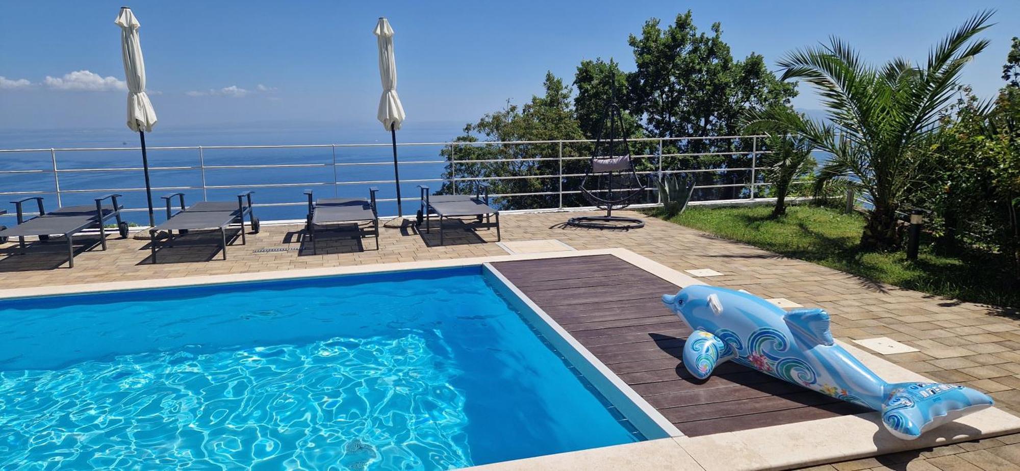 Paradise Apartma Opatija